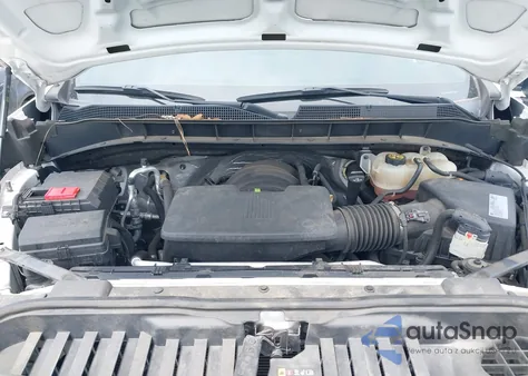 2019 Chevrolet Silverado 1500 Work Truck from USA, damaged, VIN 1GCRWAEH1KZ216769